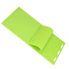 Beewax Leaf Molds Silicone Press Molds For Wax Sheets, Flexible, User Friendly Leaf-Shaped Design