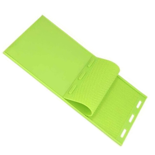 Beewax Leaf Molds Silicone Press Molds For Wax Sheets, Flexible, User Friendly Leaf-Shaped Design