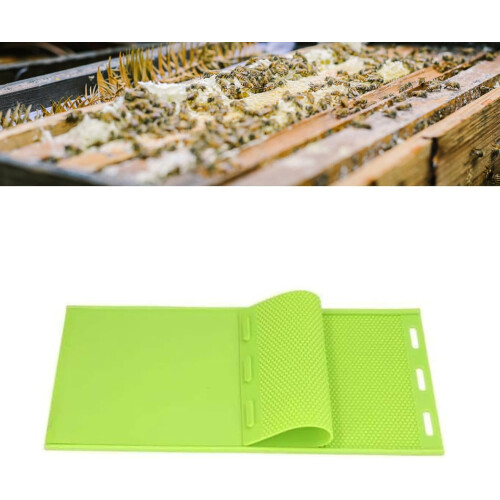 Beewax Leaf Molds Silicone Press Molds For Wax Sheets, Flexible, User Friendly Leaf-Shaped Design 2