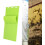Beewax Leaf Molds Silicone Press Molds For Wax Sheets, Flexible, User Friendly Leaf-Shaped Design 4