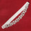 Hochzeitsstrumpfband Mit Hohlem Elastischem Beinschmuck 2