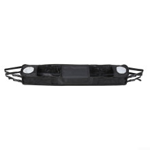 Front Storage Rack for Golf Cart Universal Fit Lightweight Foldable Accessory Organizer