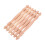 6Stk Holzbaluster, Unbehandelte Spindeln Für DIY, Möbel, 1