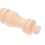 6Stk Holzbaluster, Unbehandelte Spindeln Für DIY, Möbel, 8