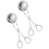 2 Stuks RVS Meatball Makers Meatball Baller 8