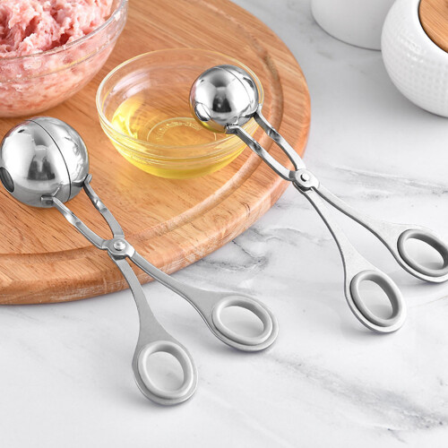 2 Stuks RVS Meatball Makers Meatball Baller 2