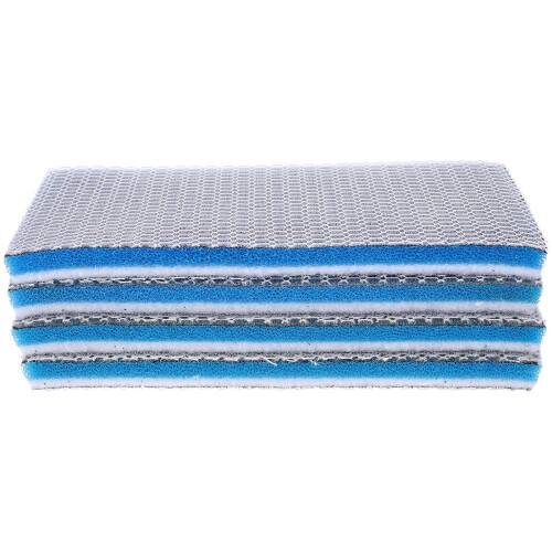 4Stk. Absorbierender Filter Für Fischtank Aquarium S 2