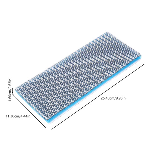 4Stk. Absorbierender Filter Für Fischtank Aquarium S 1