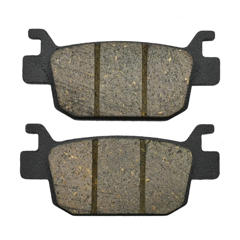 Rear Brake Pads For Benelli Bj300 Bj300gs Bn300 Tnt300 302 302R 302S Tnt25 Trk502 Bj500 Bj500gs-A Eoncino500 9354506407902