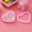 24 Teile Kinder Ring Set Mit Blumen Und Herzbox Für 7