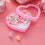 24 Teile Kinder Ring Set Mit Blumen Und Herzbox Für 8