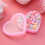 24 Teile Kinder Ring Set Mit Blumen Und Herzbox Für 9