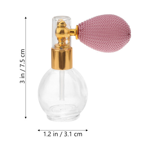 10Ml Sprühflasche Nachfüllbar Parfümzerstäuber 1