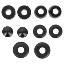 1 set skateboard schokdemper truck bushing draagbaar