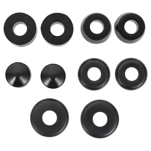 1 set skateboard schokdemper truck bushing draagbaar