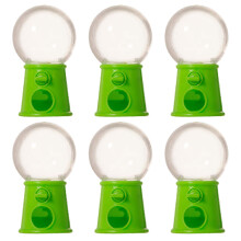 6St Gumballs Mini Süßigkeitenfänger Spielzeug Für Kinder