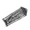 1 Beutel Mit 48 Nylon Brillenband Schwarz 8