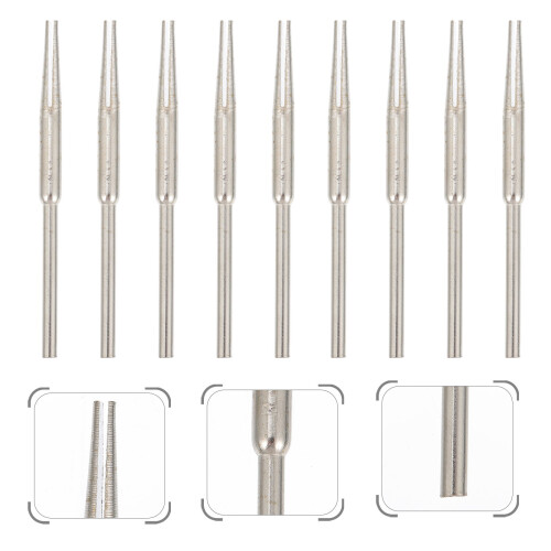 20 Schuurpapier Klemstukken Splits Houders 1