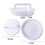 Plastic Rundvlees Matrijs Voor Burger Making 2