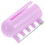 Knitting Thimble Garen Guide Multi Plastic 1-Pack 1,6x1x0,8 Inch 10
