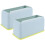 2 plastic schephouder, slijtvast huishouden 4