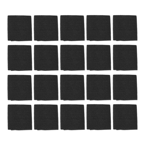 30 Stuks Vingervanger Nylon Trekkoord Verdikt