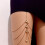 Elastische Dijketting Multi Laags Beenketting Lichaamsketting 9