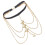 Elastische Dijketting Multi Laags Beenketting Lichaamsketting 6