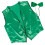 1 Set Feestvest Cosplay West Costume Patrick'S Day 8