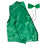1 Set Feestvest Cosplay West Costume Patrick'S Day 6