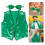 1 Set Feestvest Cosplay West Costume Patrick'S Day 5