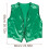 1 Set Feestvest Cosplay West Costume Patrick'S Day 2