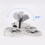 Upper Expansion Class Tripod Support For UAV Camera Thumb Screw Mounting Aluminum Construction Easy Mounting 4