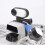 Upper Expansion Class Tripod Support For UAV Camera Thumb Screw Mounting Aluminum Construction Easy Mounting 3