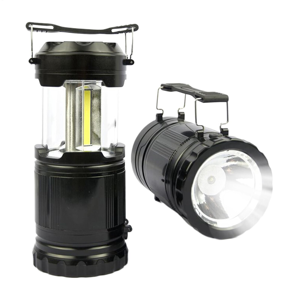 Camp Lantern Telescopic Outdoor Flashlight With Hook And Handle Long-Lasting RV Travel And Hiking Lighting Survival Gear-image-OPC-PMBSHZB-NEW