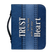 Extra Large Bible Cover Case Leather Bible Cover For Women And Men Unisex Fits Standard Bible