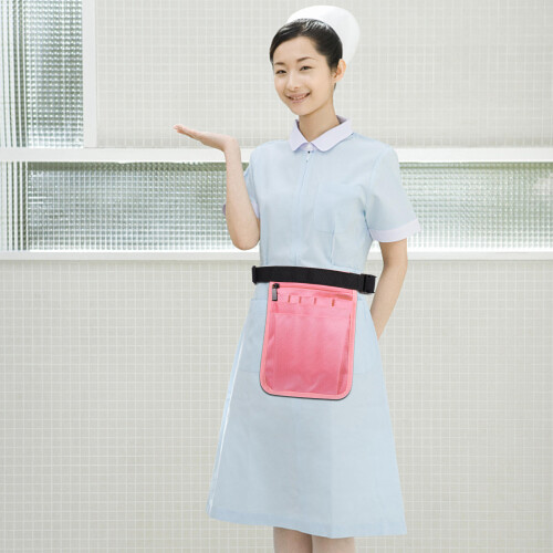 Nurse Tools Organizer Pochette Draagbare Tas Oxford Doek 2