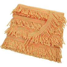 Tassel Fringe Trim Polyester Seide 1 Rolle