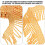 Tassel Fringe Trim Polyester Seide 1 Rolle 10