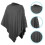 Dark Grey Breathable Nursing Poncho Multipurpose Baby Cover 5