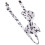 Muzieknoot , formele vlinderdas, kostuumaccessoire 8