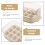 Ice Cube Tray: 21-Grid Silikonform Mit Deckel Für Schnelles 9