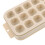 Ice Cube Tray: 21-Grid Silikonform Mit Deckel Für Schnelles 8