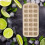 Ice Cube Tray: 21-Grid Silikonform Mit Deckel Für Schnelles 5