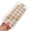 Ice Cube Tray: 21-Grid Silikonform Mit Deckel Für Schnelles 4