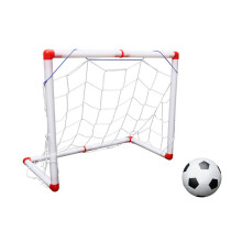 1 Set Minifußballtor 56 Cm Mit Fußball Und Luftpumpe Für Kinder