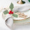 6St Weihnachten Mit Grünen Blättern Und 5