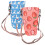 2Stk Verstellbare Handheld Wasserflaschen Taschen 1