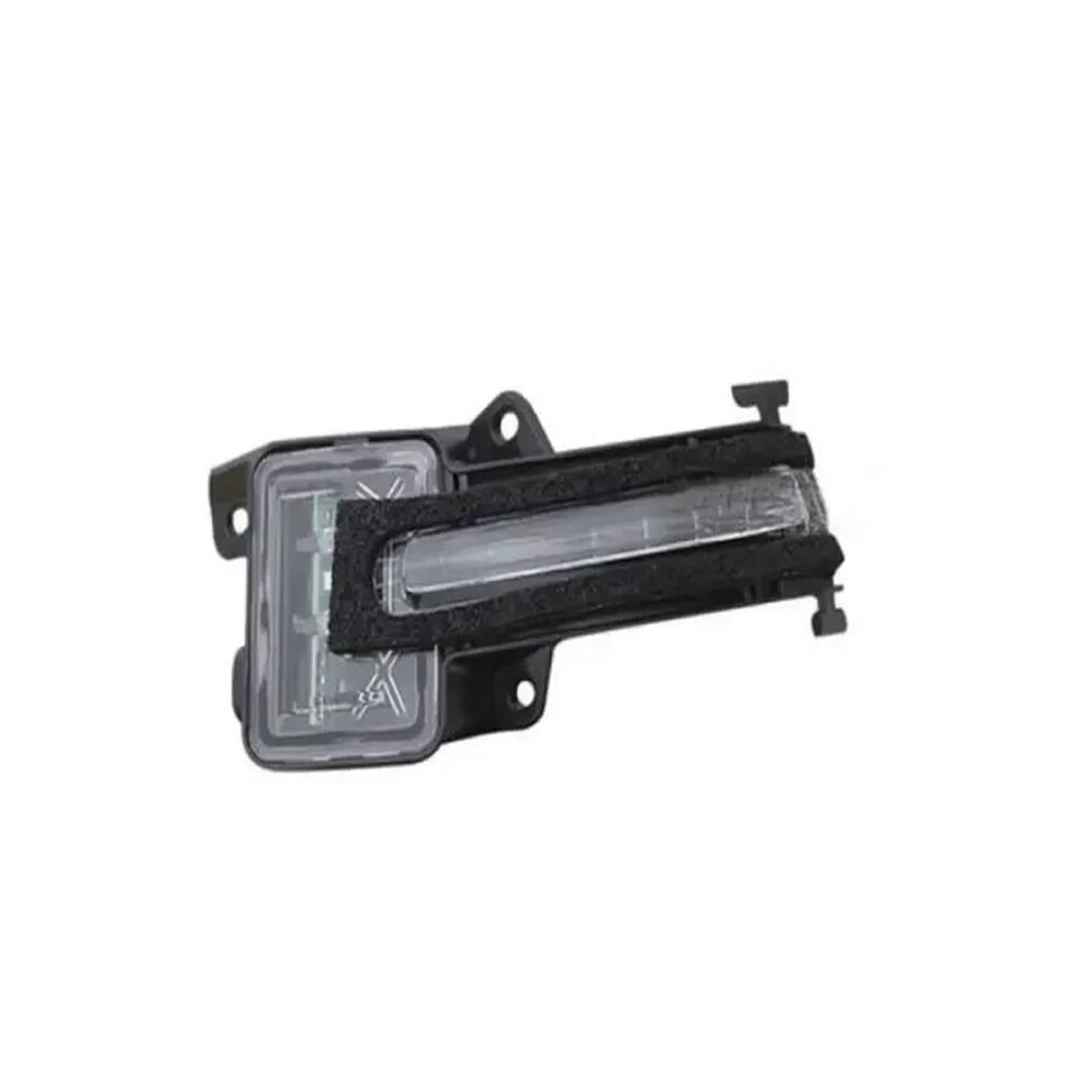 Rearview Mirror Turn Signal Cover Left Side For 2016-2021 Honda Civic Light 9354506409562
