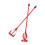 2 professionele zware mixers voor verf, cement en coating 1